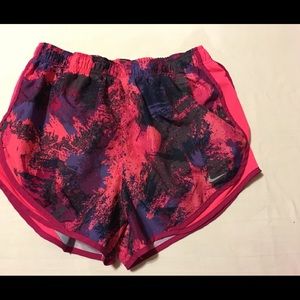 Nike dri-fit Size Large Running Shorts